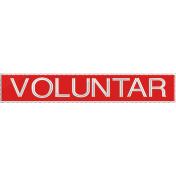 EMBLEMA VOLUNTAR SMURD SPATE